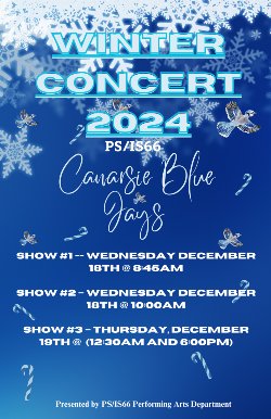 2024 Winter Concert